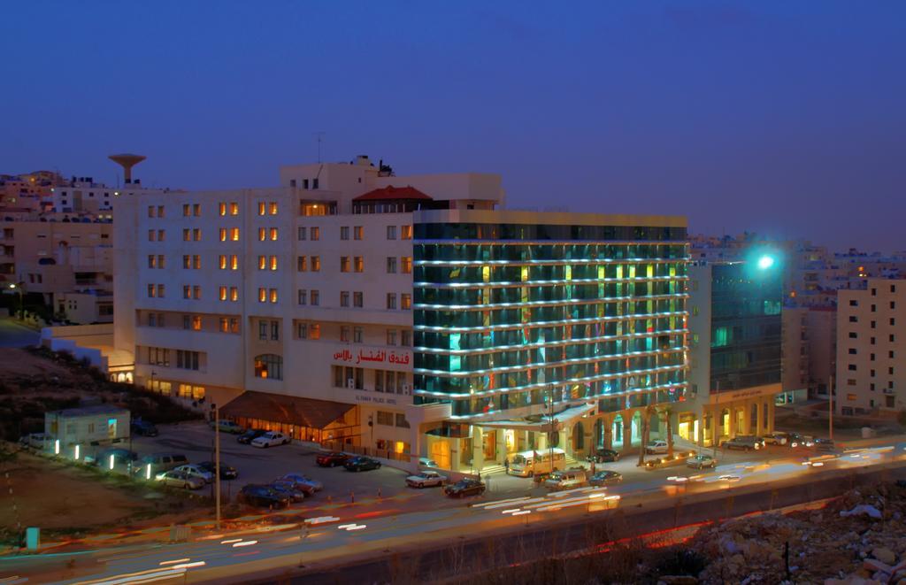 עמאן Al Fanar Palace Hotel And Suites מראה חיצוני תמונה