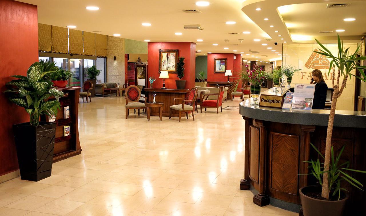 עמאן Al Fanar Palace Hotel And Suites מראה חיצוני תמונה