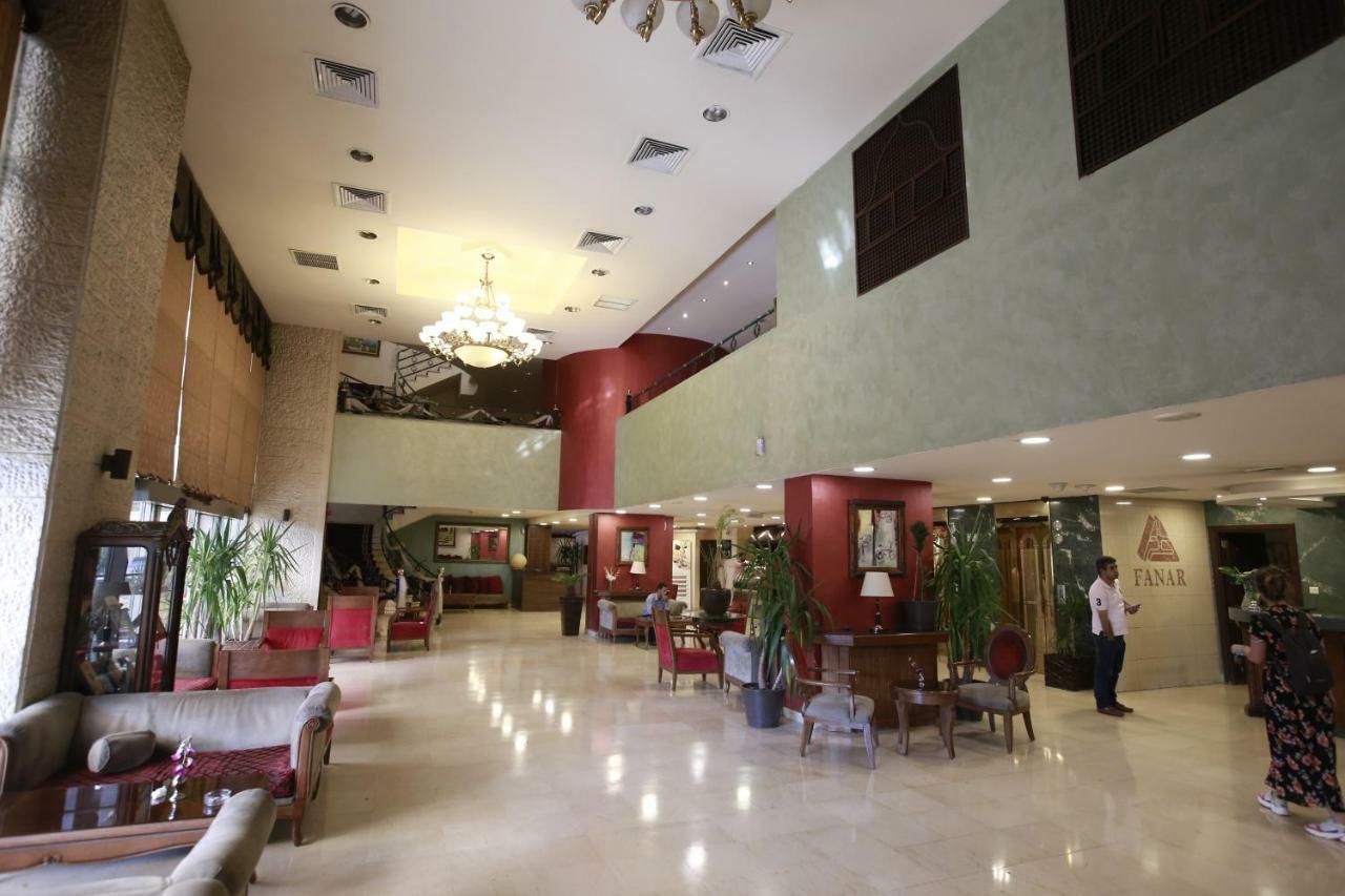 עמאן Al Fanar Palace Hotel And Suites מראה חיצוני תמונה