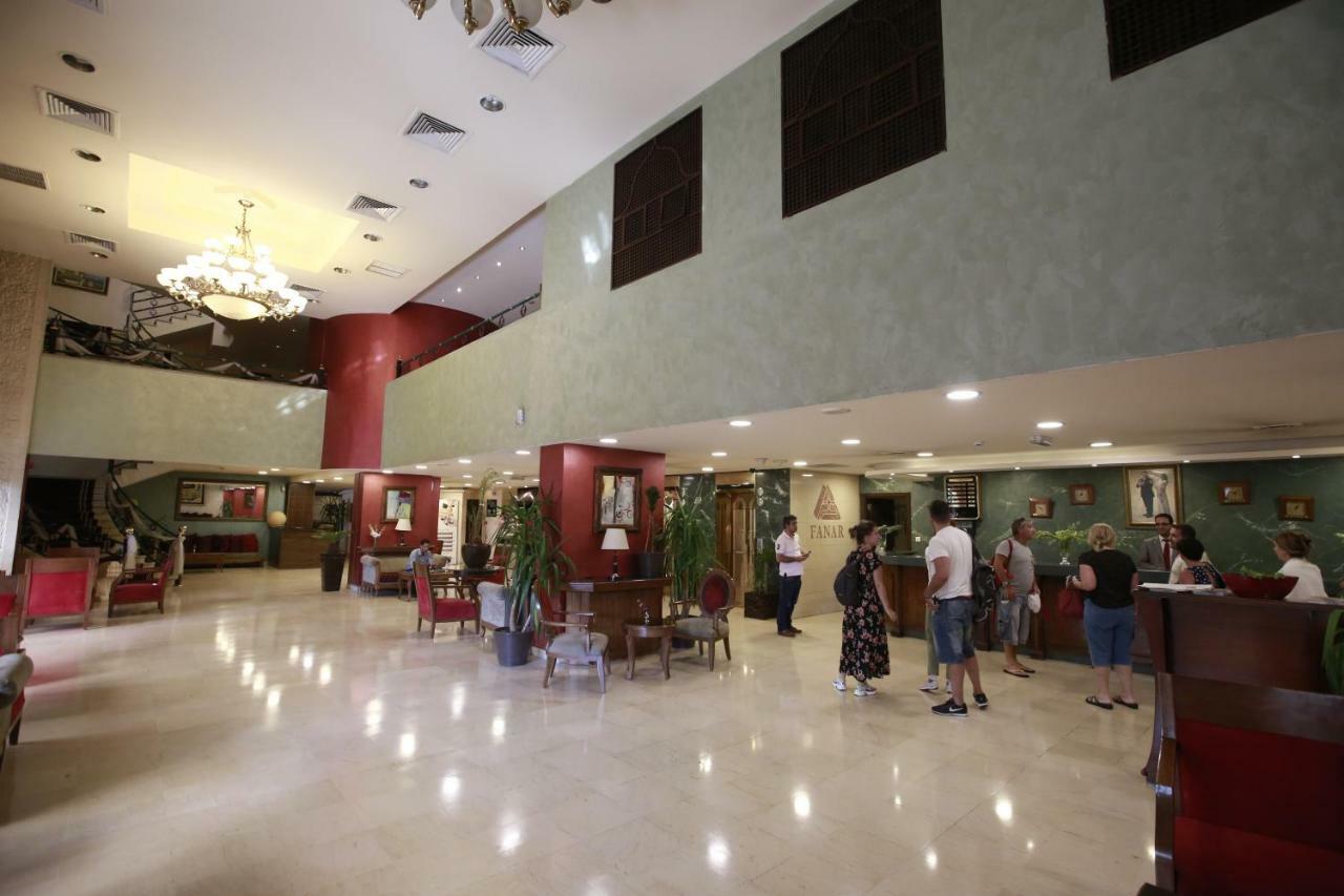 עמאן Al Fanar Palace Hotel And Suites מראה חיצוני תמונה